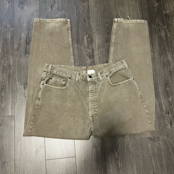 Kirkland Vintage Relaxed Fit Jeans - Picture 4 of 7